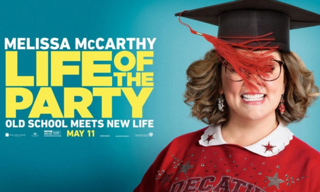 Movie Review: Life of the Party