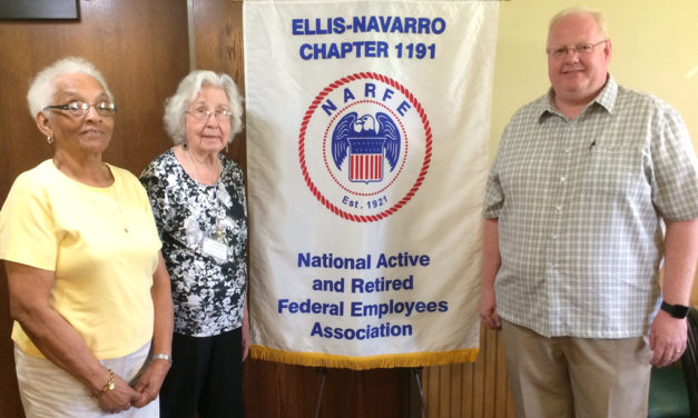 Herb Farm Manager Discusses Company Growth at NARFE Meeting