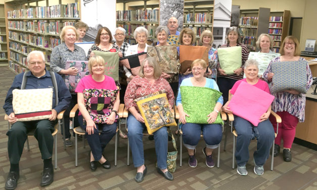 Quillows Made for Cancer Patients
