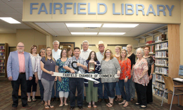 Fairfield Chamber of Commerce Welcomes Fairfield Library Association