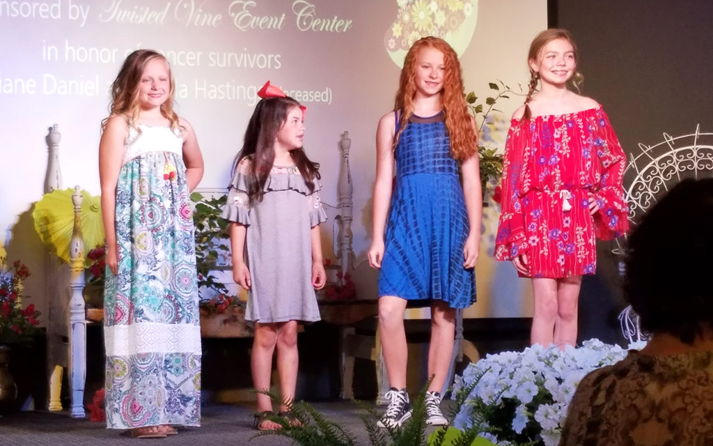 Blossoming Spring Style Show Benefits Local Cancer Patients