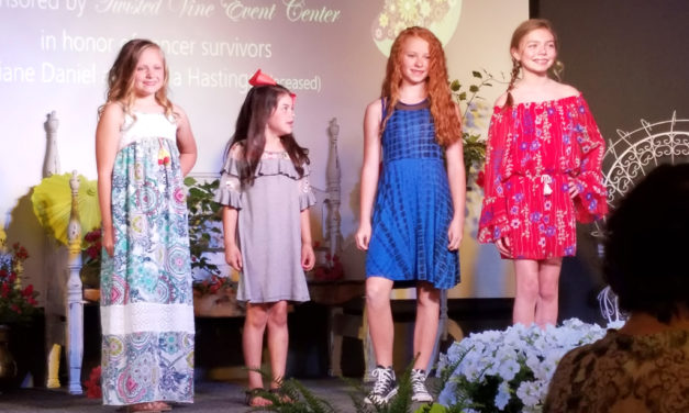 Blossoming Spring Style Show Benefits Local Cancer Patients
