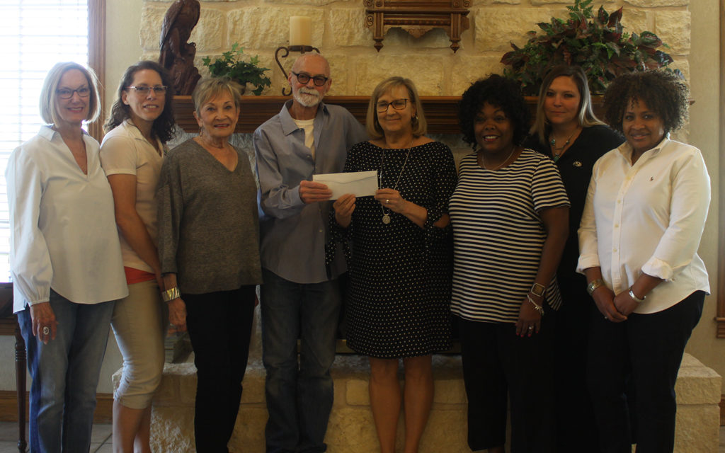 Farmers State Bank Sponsors TSAC Musical