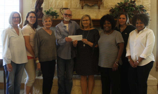 Farmers State Bank Sponsors TSAC Musical