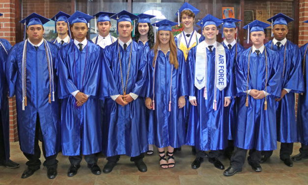 ‘Original’ WHS Class of 2018