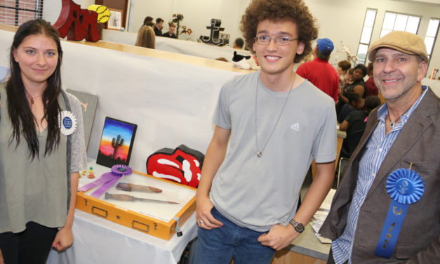 Wortham’s Third Annual Art Show