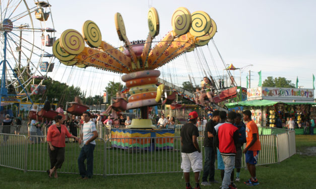 Carnival Opens June 11th at the County Fairgrounds