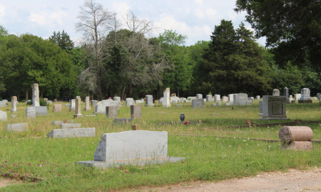 Volunteers Needed at Fairfield Cemetery