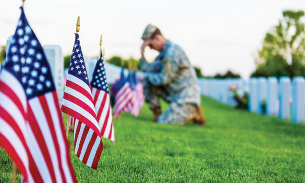 Memorial Day:  Thank Our Soldiers