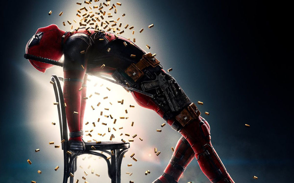 Movie Review:  Deadpool 2