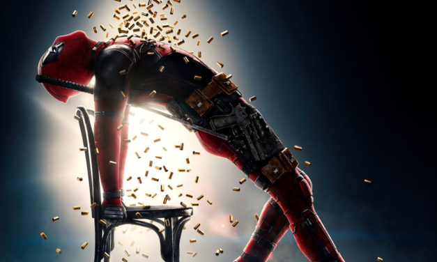 Movie Review:  Deadpool 2