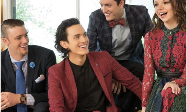 First Baptist of Palestine Welcomes The Erwins July 1st