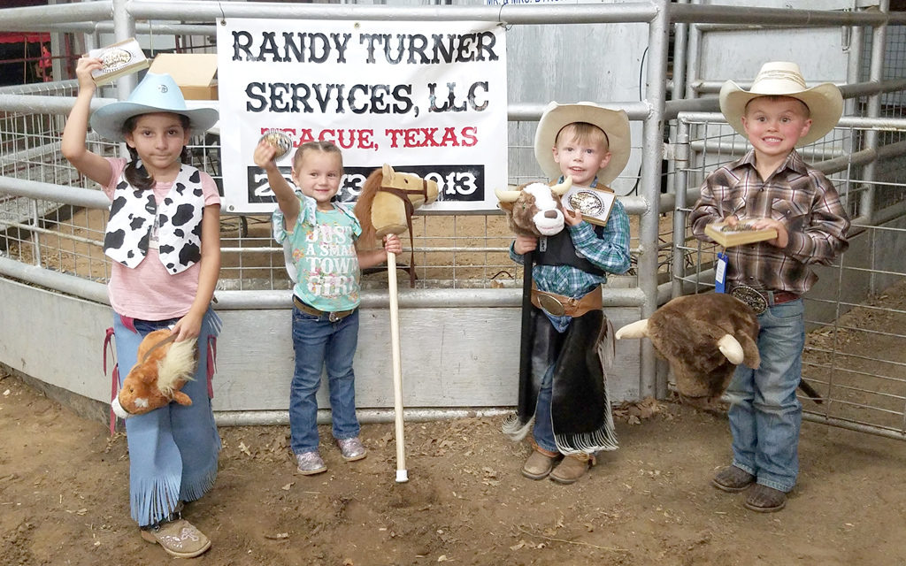 Annual Stick Horse & Bull Rodeo