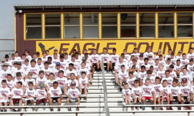 Fairfield’s Summer Football Camp