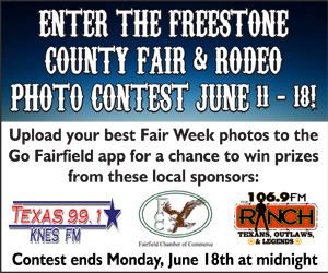Fair & Rodeo Contest Closed, Winners Announced on GO FAIRFIELD This Friday