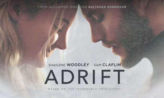 Movie Review:  Adrift