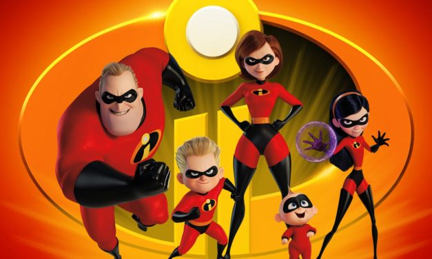 Movie Review:  Incredibles 2