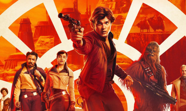 Movie Review – Solo:  A Star Wars Story