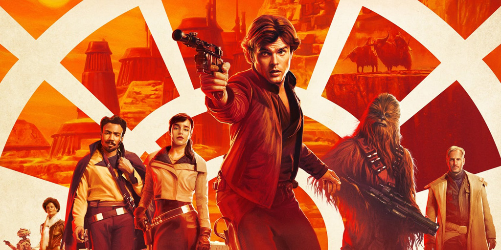 Movie Review – Solo:  A Star Wars Story