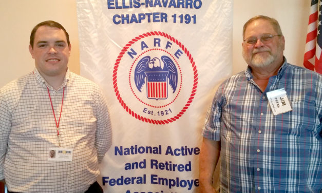NARFE Invites Special Guest to Discuss Hope Clinic
