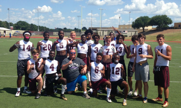 Fairfield Qualifies for State 7 on 7