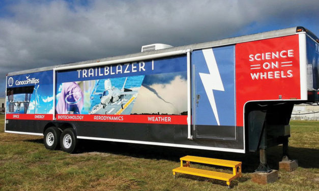 Traveling Science Museum to Visit Teague Library in July