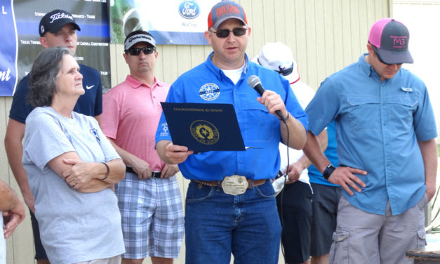 Trooper Damon Allen Memorial Tournament An Overwhelming Success