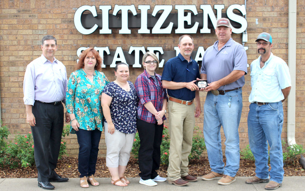 2018 Volume Buyer Spends Over $20,000 at Livestock Show Sale