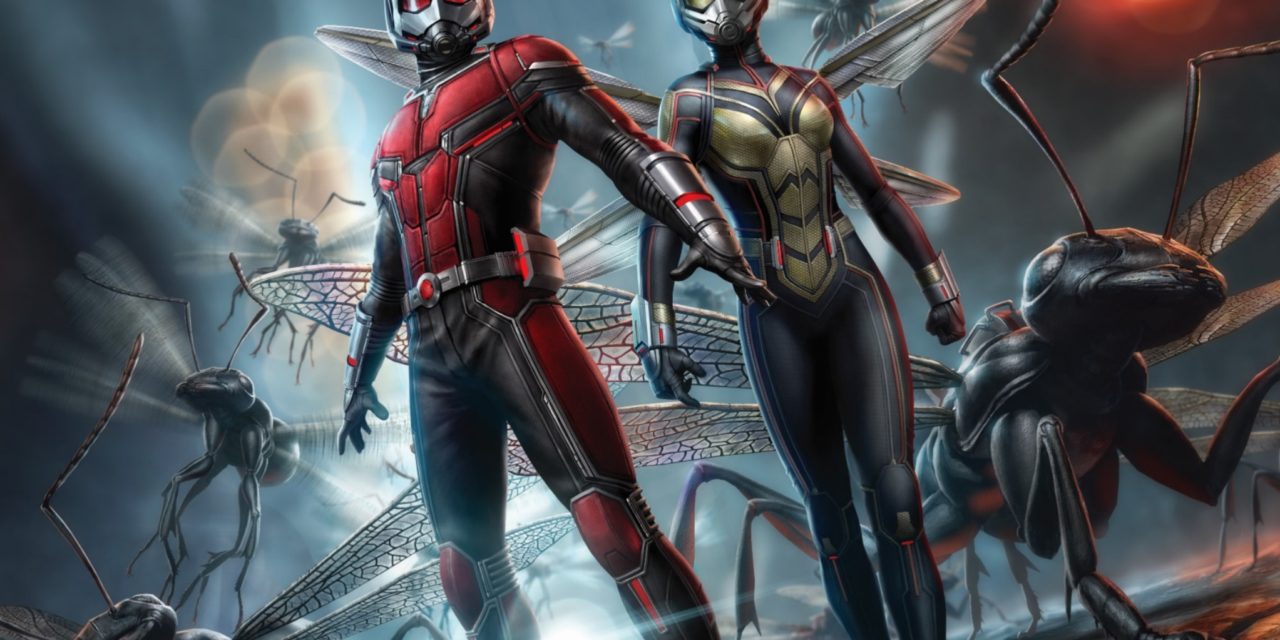 Movie Review: Ant-Man and the Wasp