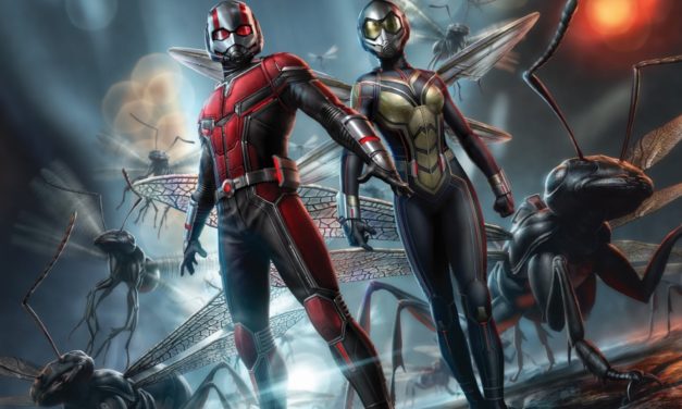 Movie Review: Ant-Man and the Wasp
