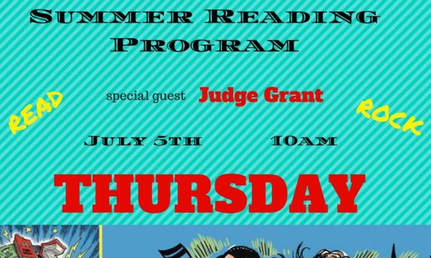 July News & Events at Fairfield Library