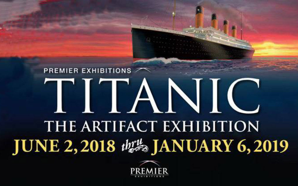 Local Trip Planned to Waco Titanic Exhibit