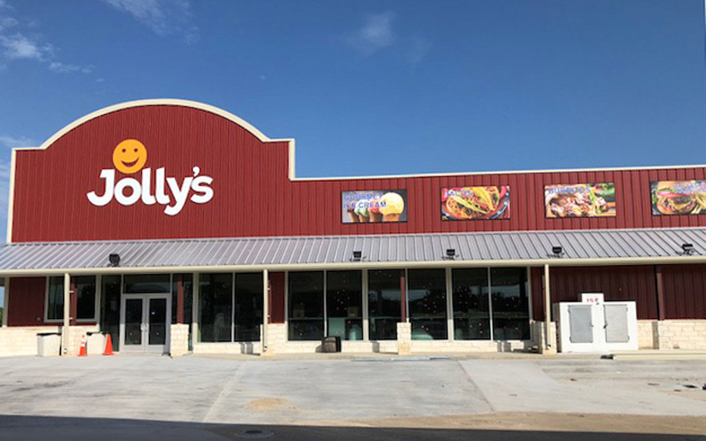 Jolly’s… Anticipating Opening Day