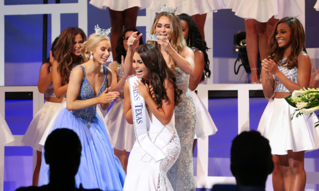 Fairfield Native Madison Fuller Crowned Miss Texas 2018