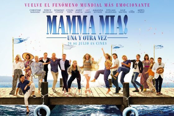 Movie Review:  Mamma Mi-qualizer