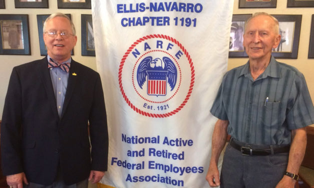 Congressional Candidate Guest Speaker At NARFE