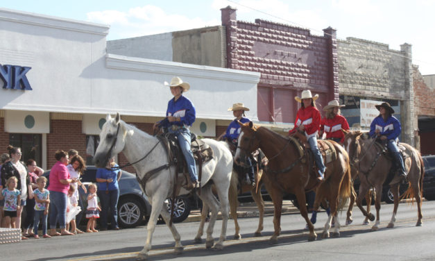 89th Annual Teague July 4th Rodeo Parade