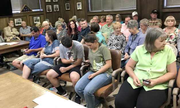 Police Chief Back On Active Duty As Department Audits Move Forward