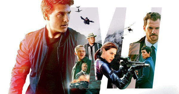 Movie Review:  Mission: Impossible – Fallout