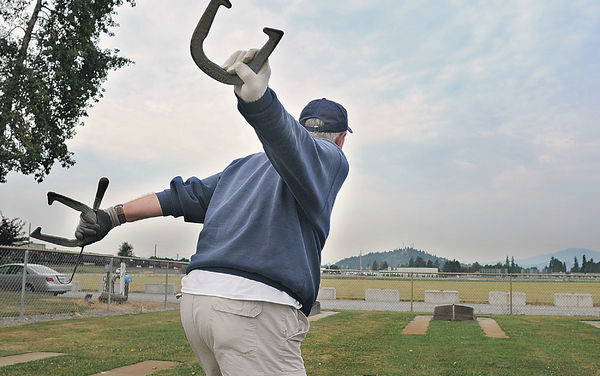Big Al’s BBQ & Benefit Horseshoe Tournament This Saturday, Sept. 1st