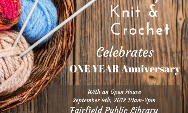 Open House Planned on Tuesday at Fairfield Library