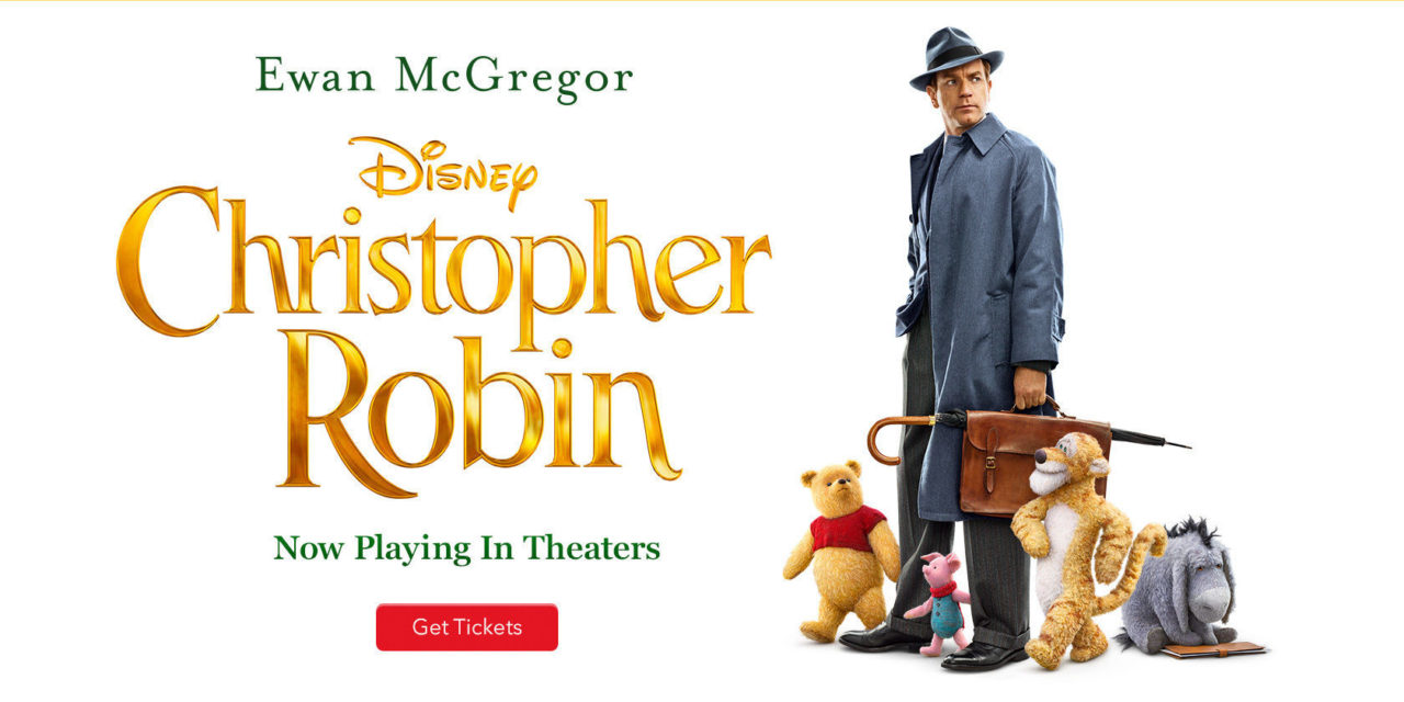 Movie Review:  Christopher Robin