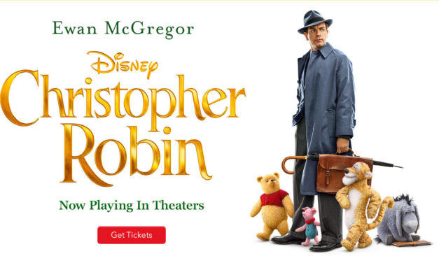 Movie Review:  Christopher Robin
