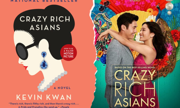 Movie Review:  Crazy Rich Asians