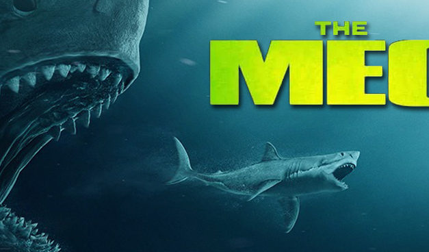 Movie Review:  The Meg
