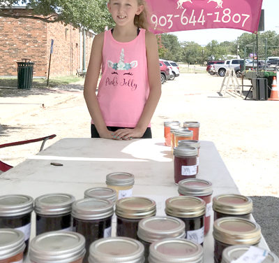 Young Entrepreneur: Pink’s Jelly