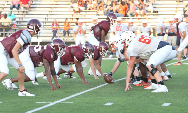 Young Talent Takes The Field: Preview of Teague and Wortham Football Teams