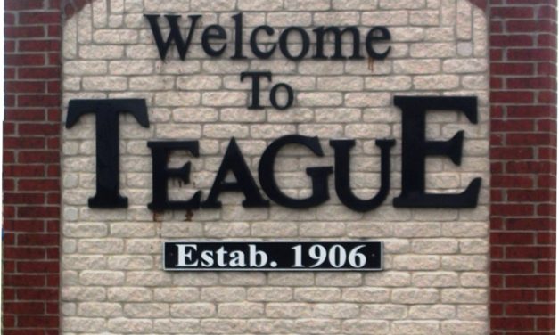 Teague Council Approves Budget, Considers Water Rate Increase