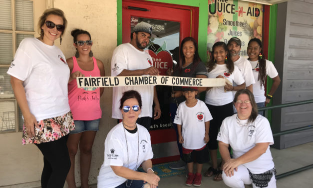 Thee Juice-N-Aid Joins Chamber