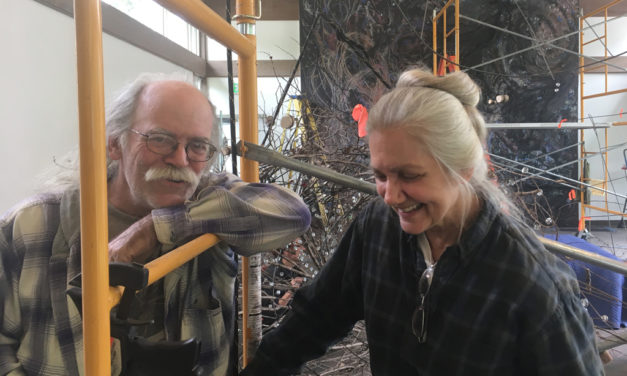 Renowned Artists to Premiere Intricate Outdoor Sculptures in Jefferson, Texas